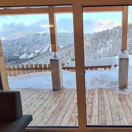 Ferienwohnung Turracherhoehe Туррахер-Гее Екстер'єр фото