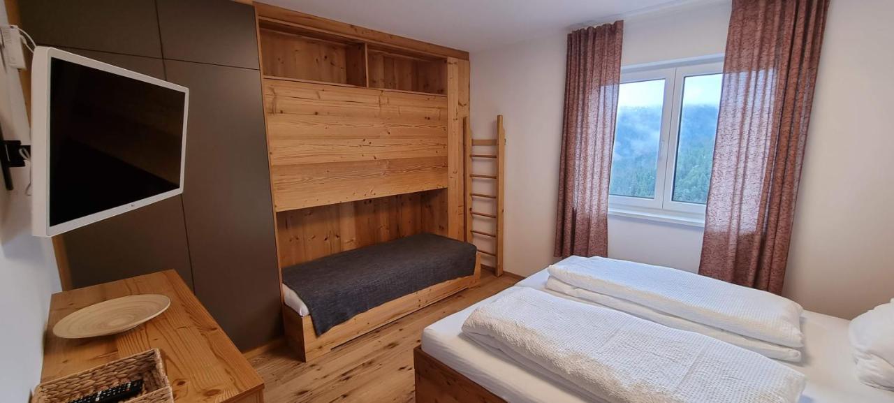 Ferienwohnung Turracherhoehe Туррахер-Гее Екстер'єр фото
