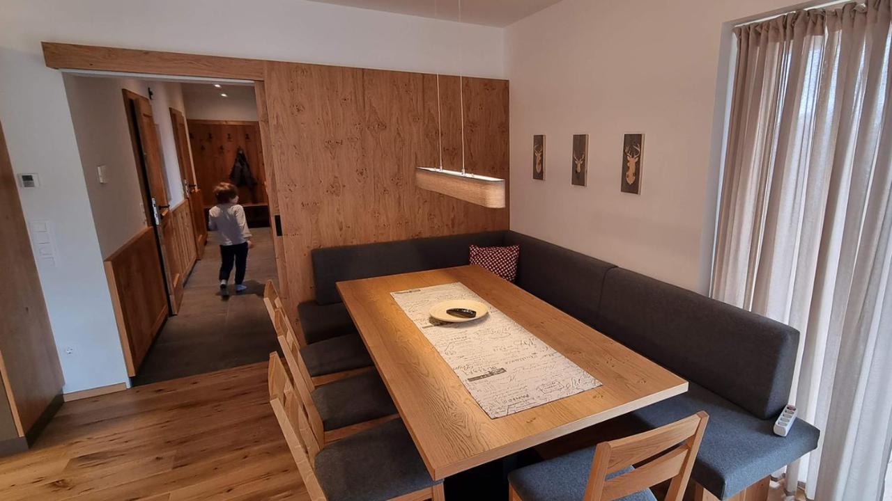 Ferienwohnung Turracherhoehe Туррахер-Гее Екстер'єр фото
