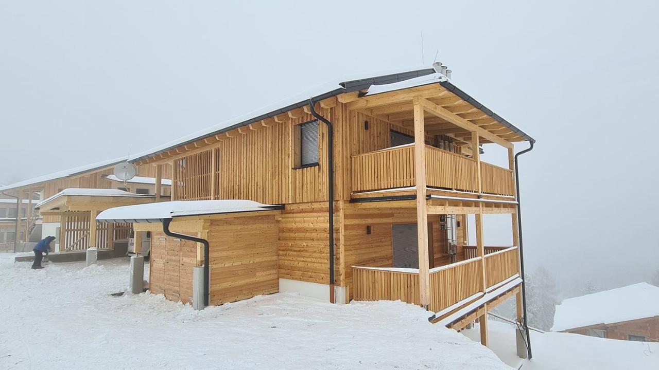 Ferienwohnung Turracherhoehe Туррахер-Гее Екстер'єр фото