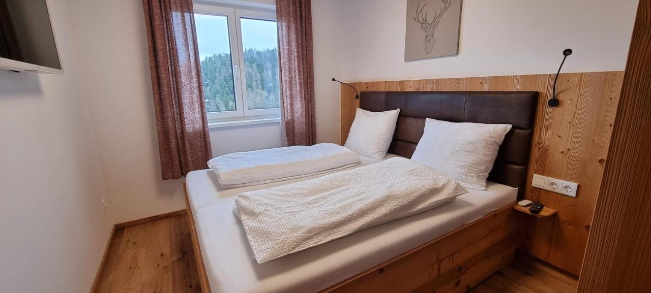 Ferienwohnung Turracherhoehe Туррахер-Гее Екстер'єр фото